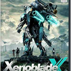送料無料 新品未開封 WiiU ゼノブレイドクロス XenobladeX 任天堂