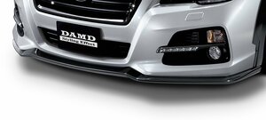 ダムド レヴォーグ VMG VM4 フロントアンダースポイラー ver1 塗装済 DAMD Styling Effect スタイリングエフェクト