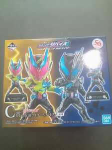 新品　送料220円～ 一番くじ 仮面ライダーリバイス　with レジェンド　仮面ライダー　 C賞　 DEFORME-X ディフォルメクス