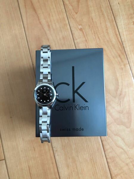 【プレゼントにいかがでしょうか】Calvin Klein 腕時計