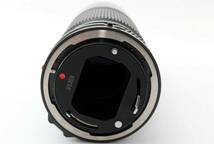 【美品】キャノン CANON New FD NFD 100-200mm F5.6 Zoom Portrait MF Lens マニュアルレンズ #677461_画像6