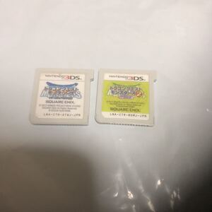 3DS 3DSソフト ドラゴンクエストモンスターズ セット 送料無料