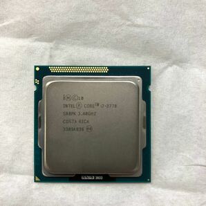 core i7 3770 3.4 GHz