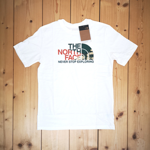 送料無料 レア 新品 S カモ THE NORTH FACE HALFDOME CAMO GRAPHIC TEE ノースフェイス ハーフドーム グラフィック Tシャツ