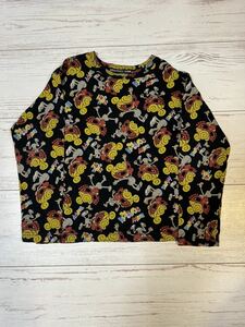  Hysteric Mini общий рисунок cut and sewn size100 не прибывший 