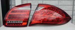  Porsche tail lamp tail light LR set 