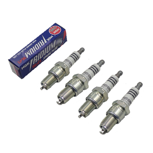  Toyota Lite Ace (YM21G YM30G KM70 KM75 KM80 KM85 YM40G YR21G YR30G) NGK made Iridium MAX spark-plug 4 pcs set 