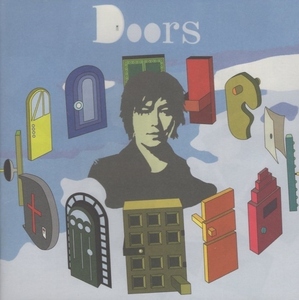 林田健司 / Doors / 2001.10.24 / オリジナルアルバム / RECS-00003