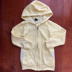 Snappily* natural series * soft cloth * reverse side nappy * long sleeve * Parker * yellow group *110