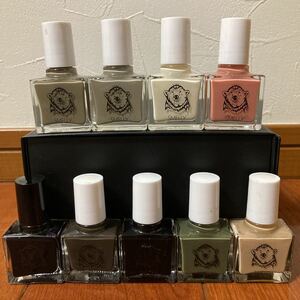  Urban Research *sme Lee * nails * nail color * manicure *9 point set * regular price 8910 jpy 