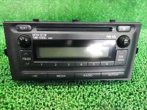 アクア DAA-NHP10 オーディオ CD・ラジオ付 86120-52C90 1730324