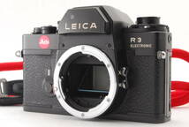 ★Bランク★LEICA R3 ELECTRONIC ボディ★10840_画像1