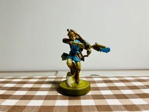 任天堂 amiibo リンク 弓 ブレス オブ ザ ワイルド ゼルダの伝説シリーズ アミーボ