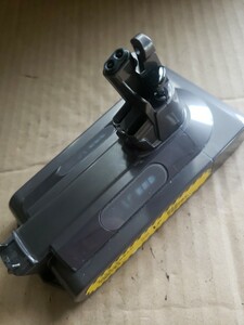 ダイソン V10 SV12 専用 ダイソン純正バッテリー LED 赤点滅