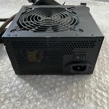 GIGABYTE GZ-EMS65A-C1 650W 電源BOX 電源ユニット 管理No.L1239_画像3