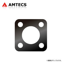 AMTECS アムテックス リアキャンバープレート ±1.00°(1°0') 1枚 マーチ K12 2002～2010_画像1