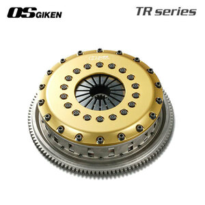 OS technical research institute single clutch TR series TR1AS Alto HA36S 2014/12~ R06A 5 speed MT FF/4WD grade F