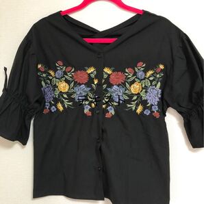 AS KNOW AS新品ブラウス