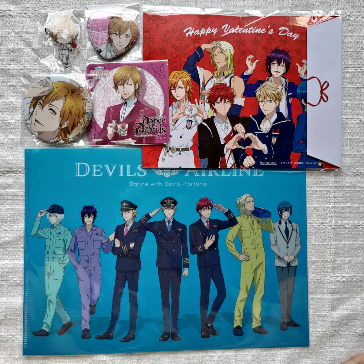 新品、】Dance with Devils グッズセット - blog.iranmarcopolo.com 新品、】Dance with Devils グッズセット - blog.iranmarcopolo.com