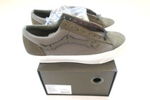 (29cm)BLENDS限定VANS VAULT OG STYLE 36 LX OLIVE MAGIC TAPEブレンズ限定バンズOGスタイル36オリーブ_画像6