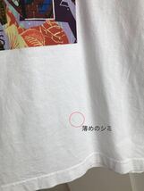 UNIQLO 半袖 プリント Tシャツ M ホワイト tee トップス シャツ アーバンウォールズ FAILE ユニクロ UT 送料無料_画像8