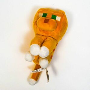 ぬいぐるみ　ネコ　18cm クッション マインクラフト マイクラ　グッズ クリーパー　人形