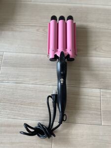 ヘアアイロン コテ ワッフルコテ