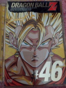 DRAGON BALL Z #46/鳥山明