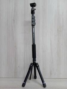 Velbon ベルボン 三脚 一脚 雲台 Pole Pad EX BALL HEAD B41M カメラアクセサリー 撮影用品 撮影器具 