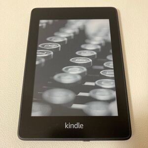Kindle Paperwhite 防水機能搭載 wifi 8GB ブラック 広告つき 電子書籍リーダー