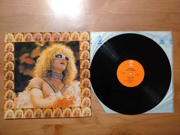 ★Michel Polnareff ミッシェル・ポルナレフ★Polnareve★LPレコード★中古品