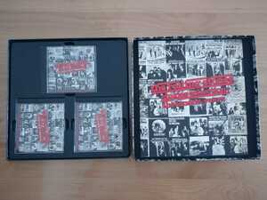 ★ローリング・ストーンズ The Rolling Stones★Single colleation the london years★3CD★箱付★中古品