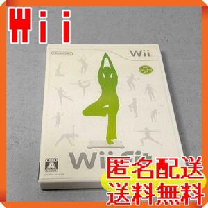 Wii Wii Fit　ソフトのみ