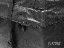 【CURT 正規品】 ルーフキャリア カーゴキャリア用 防水バッグ 18221 サイズ約150cm×86cm×45.7cm 592リットル_画像4