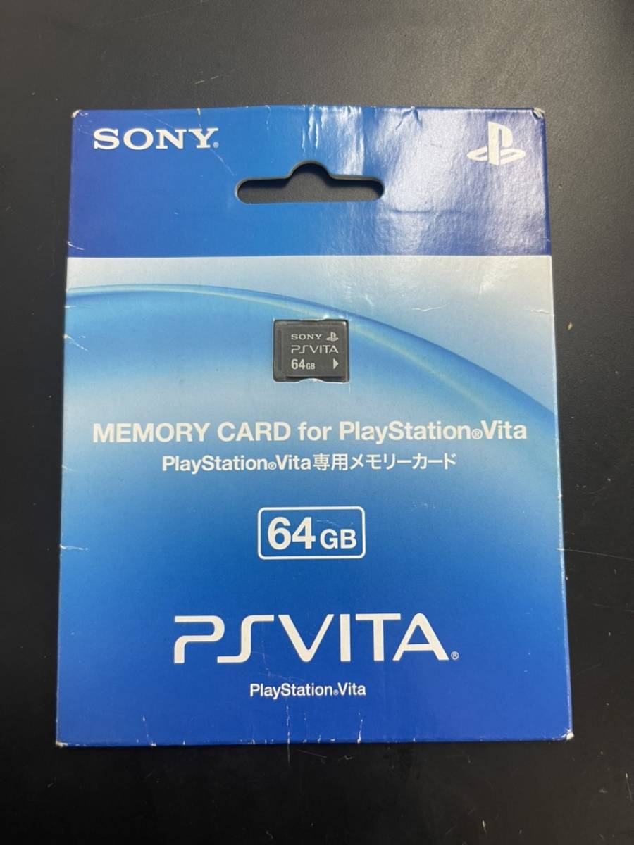 PlayStation Vita メモリーカード PCH-Z161J 16GB