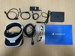 PlayStation VR MEGA PACK CUHJ-16010