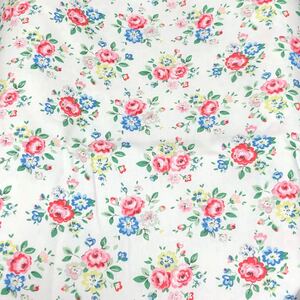 キャスキッドソン Cathkidston ハンドメイド カルトナージュ パッチワーク 生地