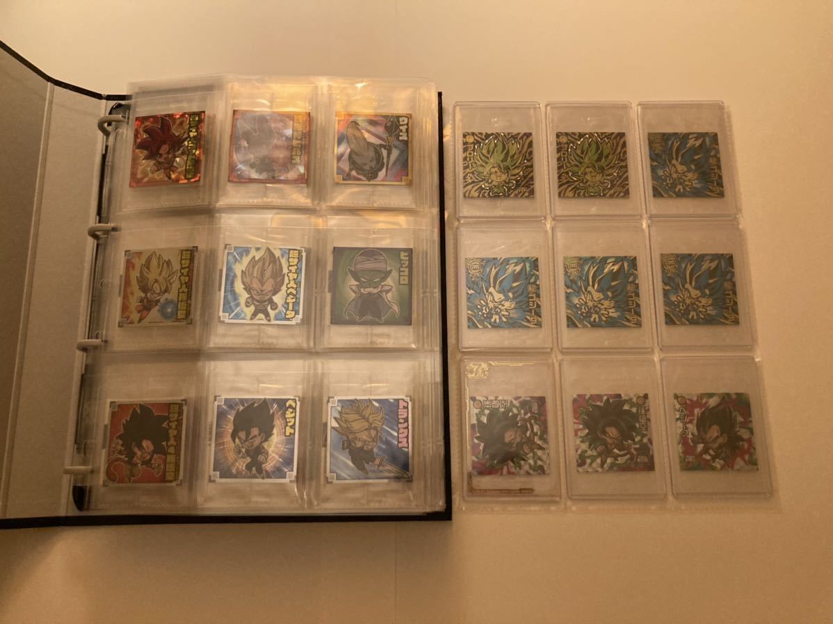 ヤフオク! -「ドラゴンボール ウエハース 1弾」の落札相場・落札価格 ベタ ドラゴンボール シール ウエハース 初期弾 1弾 未開封 コンプ ❷ キャラクターグッズ