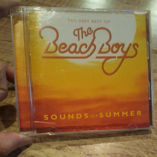 The　Beach　Boyz　SOUND　OF　Summer