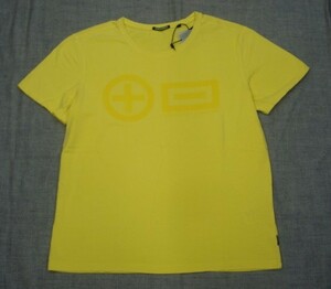 新品CHIEMSEE(キムジー)メンズTシャツSABANG 12-0645 LEMON TONIC (S)