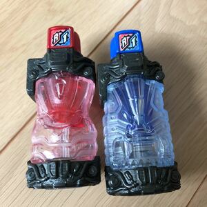 送料220円 仮面ライダー ビルド　フルボトル ベストマッチ　同梱可　DX ラビット　タンク　4