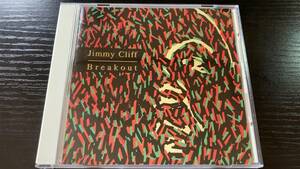 Jimmy Cliff / Breakout 国内盤CD 歌詞対訳解説付き ジミー・クリフ ブレイクアウト reggae