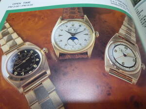 雑誌■1994年　腕時計カタログ　カバード　バブルバック