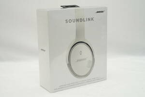 Bose SoundLink around-ear wireless headphones II ワイヤレスヘッドホン ホワイト