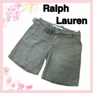 Ralph Lauren Ralph Lauren шорты хаки 34