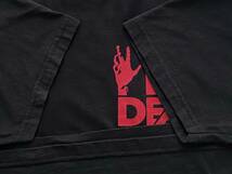 死霊のはらわた 上映 ツアー　Tシャツ　XL　EVIL DEAD ホラー 映画 ムービー　_画像6