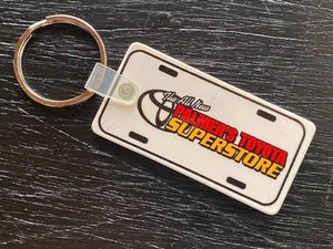 US Vintage key holder TOYOTA Toyota Motor store car dealer www2