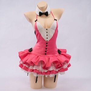 [ new goods * domestic sending ] Kurokawa beautiful .ba knee meido cosplay set size M