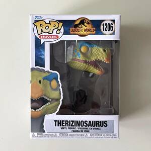 テリジノサウルス ジュラシック・ワールド/新たなる支配者 FUNKO POP