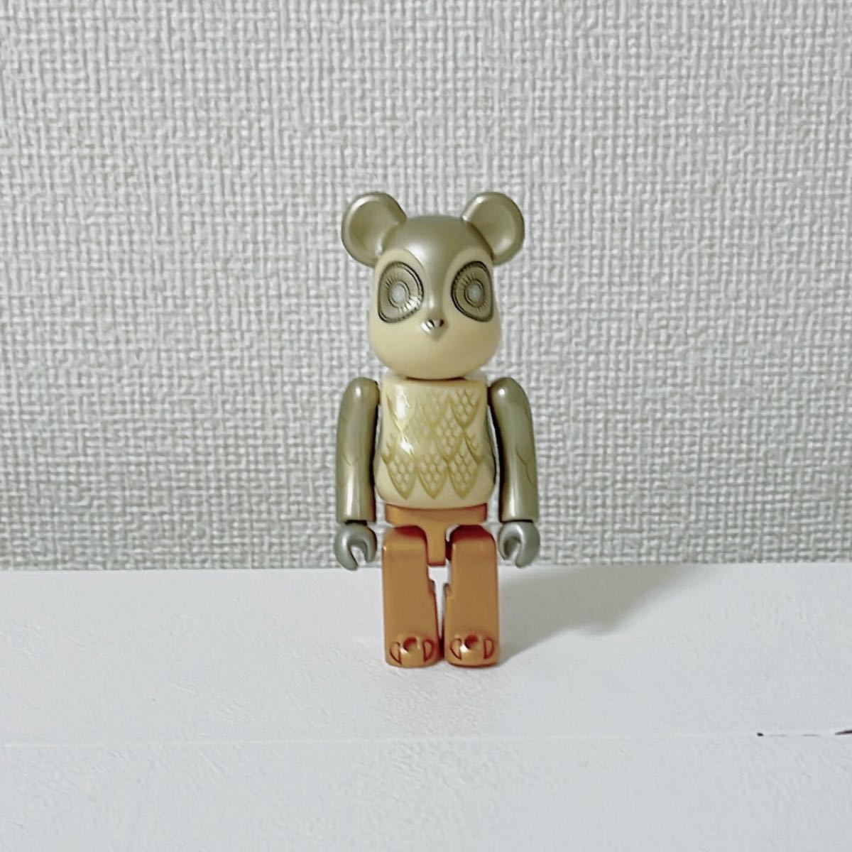 男女兼用 BE@RBRICK kaws tension 100% 400% 3個 - 通販